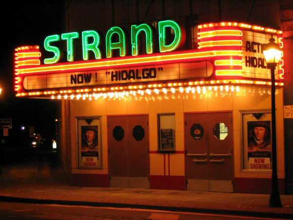 Strand Theatre - STRAND ORIGINAL